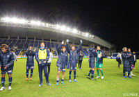 【明治安田Ｊ２ 第33節 福岡vs琉球】