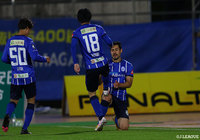 【明治安田J2 第33節 山形vs大宮】