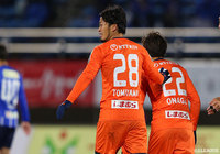 【明治安田J2 第33節 山形vs大宮】