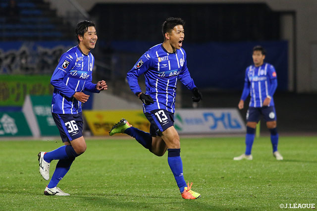 明治安田Ｊ２ 第33節 山形vs大宮