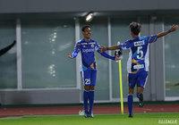 【明治安田J2 第33節 長崎vs岡山】