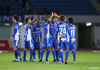 【明治安田Ｊ２ 第33節 長崎vs岡山】