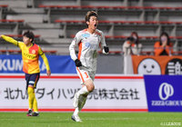 【明治安田Ｊ２ 第33節 北九州vs愛媛】