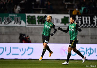 【明治安田J2 第33節 松本vs千葉】