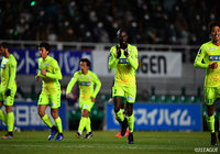 【明治安田Ｊ２ 第33節 松本vs千葉】