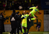 【明治安田Ｊ２ 第33節 松本vs千葉】