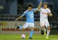 【明治安田J2 第33節 磐田vs新潟】