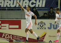 【明治安田J2 第33節 磐田vs新潟】