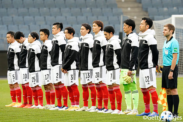 【国際親善試合 日本vsパナマ】