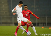 【国際親善試合 日本vsパナマ】