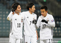 【国際親善試合 日本vsパナマ】