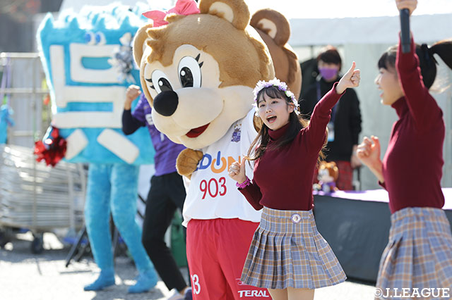 【明治安田Ｊ１ 第27節 広島vs横浜FC】