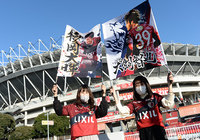 【明治安田Ｊ１ 第27節 鹿島vs川崎Ｆ】