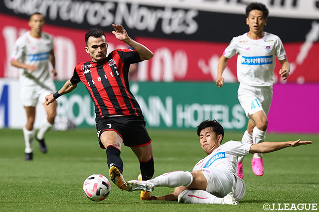 【明治安田Ｊ１ 第27節 札幌vs鳥栖】