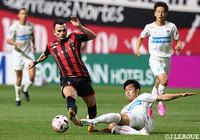 【明治安田Ｊ１ 第27節 札幌vs鳥栖】