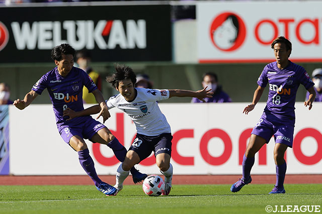 【明治安田Ｊ１ 第27節 広島vs横浜FC】