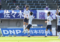 【明治安田Ｊ１ 第27節 広島vs横浜FC】