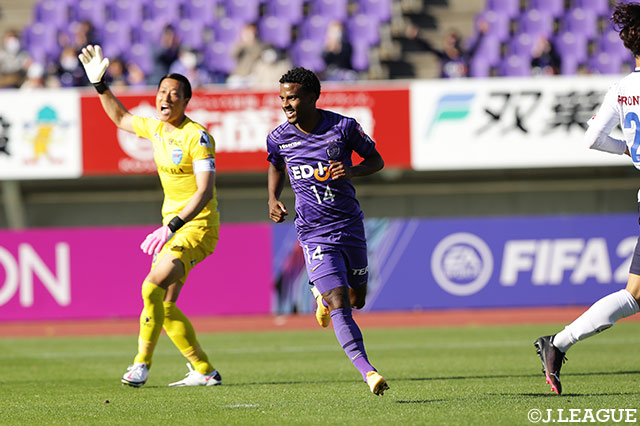 【明治安田Ｊ１ 第27節 広島vs横浜FC】