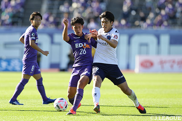 【明治安田Ｊ１ 第27節 広島vs横浜FC】