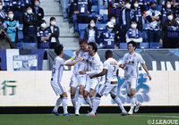 【明治安田Ｊ１ 第27節 Ｇ大阪vs仙台】