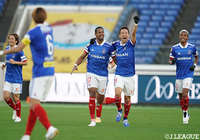 【明治安田Ｊ１ 第27節 横浜FMvs浦和】