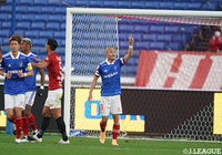 【明治安田J1 第27節 横浜FMvs浦和】