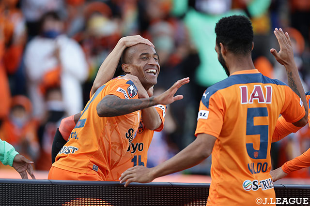 【明治安田Ｊ１ 第27節 清水vsＣ大阪】