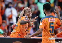 【明治安田Ｊ１ 第27節 清水vsＣ大阪】