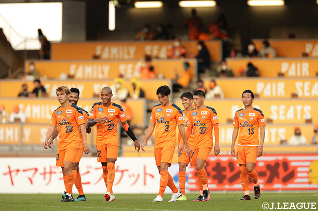 明治安田Ｊ１ 第27節 清水vsＣ大阪