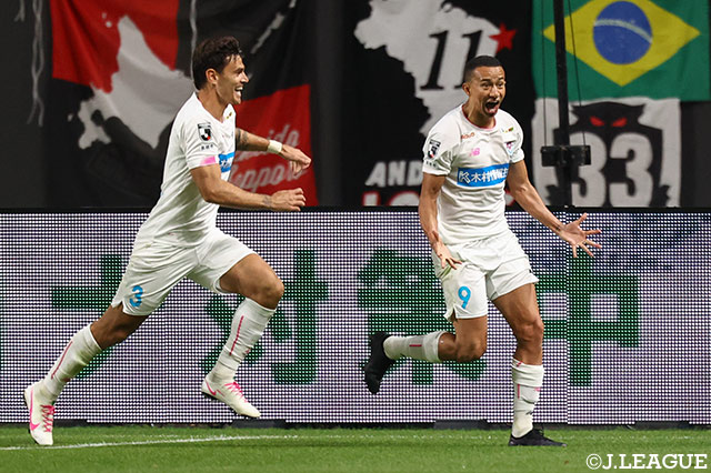 【明治安田Ｊ１ 第27節 札幌vs鳥栖】