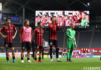 【明治安田Ｊ１ 第27節 札幌vs鳥栖】