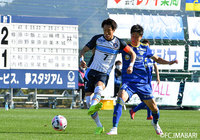 【明治安田Ｊ３ 第27節 今治vsYS横浜】