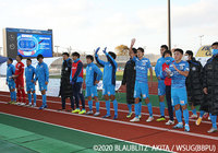 【明治安田Ｊ３ 第27節 秋田vs岐阜】