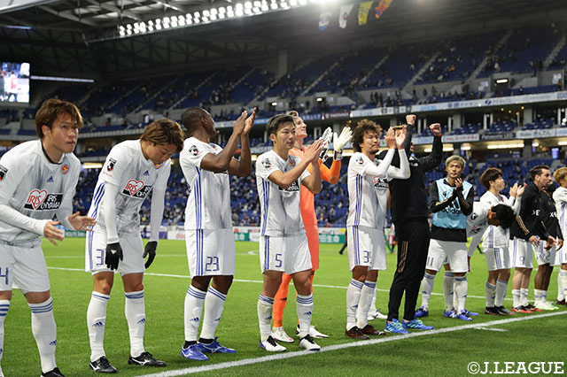 【明治安田Ｊ１ 第27節 Ｇ大阪vs仙台】