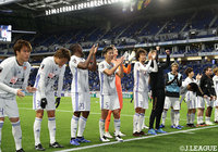 【明治安田Ｊ１ 第27節 Ｇ大阪vs仙台】