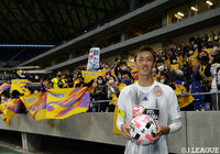 【明治安田Ｊ１ 第27節 Ｇ大阪vs仙台】