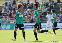 【明治安田J3 第27節 鳥取vs岩手】