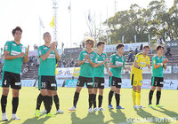 【明治安田Ｊ３ 第27節 鳥取vs岩手】