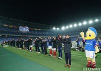 【明治安田Ｊ１ 第27節 横浜FMvs浦和】