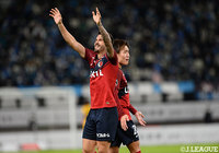 【明治安田J1 第27節 鹿島vs川崎F】