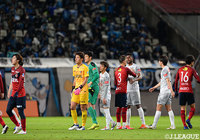 【明治安田Ｊ１ 第27節 鹿島vs川崎Ｆ】