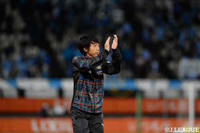 明治安田Ｊ１ 第27節 鹿島vs川崎Ｆ