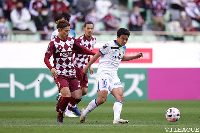 【明治安田Ｊ１ 第27節 神戸vs湘南】