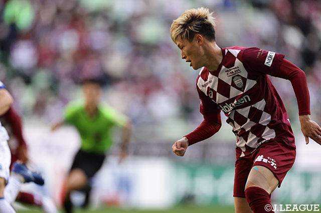 【明治安田Ｊ１ 第27節 神戸vs湘南】