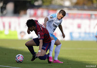 【明治安田J2 第34節 岡山vs磐田】