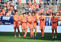 【明治安田J2 第34節 大宮vs金沢】