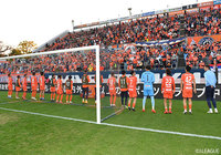 【明治安田Ｊ２ 第34節 大宮vs金沢】