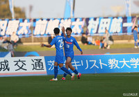 【明治安田J2 第34節 水戸vs京都】