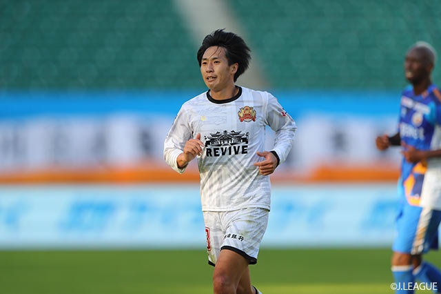 【明治安田Ｊ２ 第34節 長崎vs琉球】