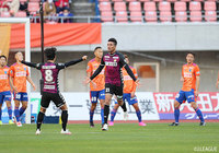 【明治安田J2 第34節 新潟vs千葉】